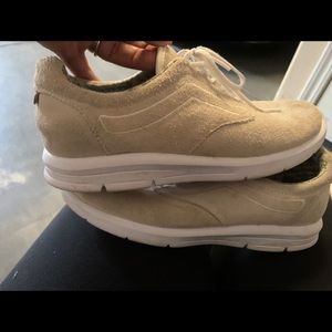 Vans size 8.5